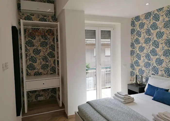 Appia Garden לינה וארוחת בוקר רומא