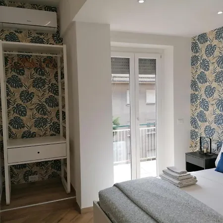 Appia Garden Bed & Breakfast Roma