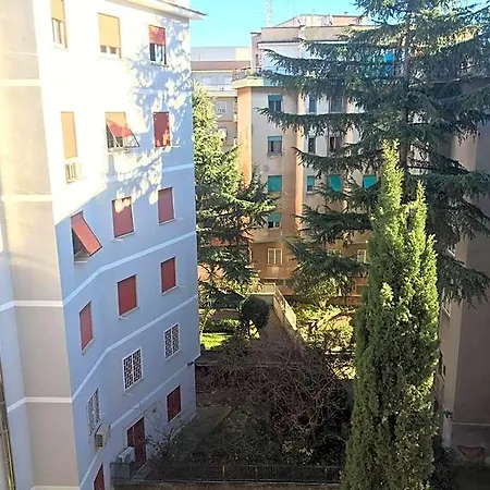 Bed and breakfast Appia Garden 4*